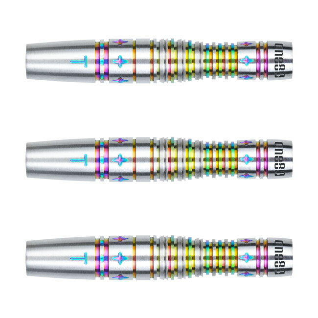 RX DARTS LUCA-3 ＜ブラック＞【リアリックス DARTS ルカ ブラス SOFTDARTS ソフトダーツ【darts shop Countup（カウントアップ）】（ダーツ/楽天/通販）