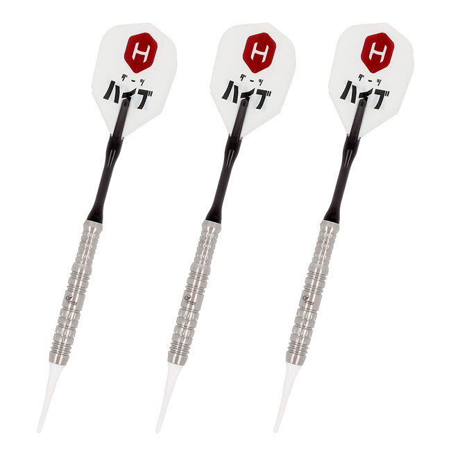 DARTS SHOP Hive (ダーツ ハイブ)のCOSMO DARTS(コスモダーツ) Kenichi Ajiki 2BA 安食賢一選手モデル　(ダーツ バレル ダーツセット)｜アングル2