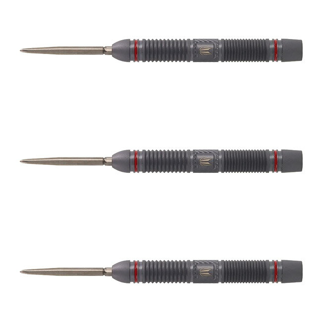 TARGET(ターゲット) SCOPE 01(スコープ01) SWISS POINT STEEL 24g ＜190332＞　(ダーツ バレル ダーツセット)