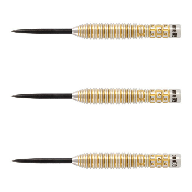 One80(ワンエイティ) Ricardo Perez STEEL 24g リカルド・ペレス選手モデル　(ダーツ バレル ダーツセ..