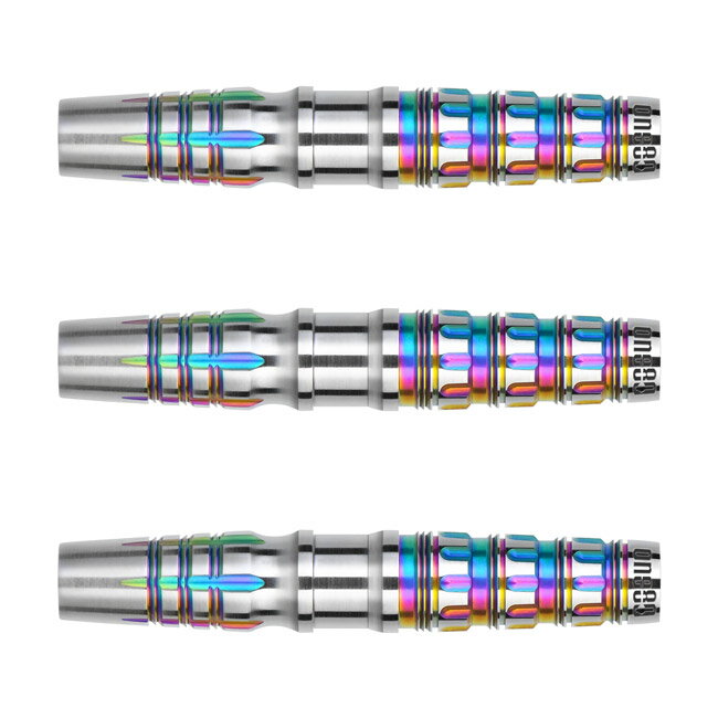 One80(ワンエイティ) Mamo Massimo 2BA 19g マッシモ・ダンテ選手モデル (ダーツ バレル タングステン ..