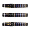 DYNASTY(ダイナスティー) A-FLOW BLACK LINE コーティングタイプ RIELL7(リエル7) 2BA 21g 清水舞友選手モデル(ダーツ ...