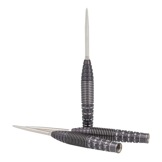 TARGET JAPAN(ターゲットジャパン) BLACK MARQUE SERIES PHANTOM LITE SWISS POINT STEEL 22g ＜190546＞ 　(ダーツ バレル ダーツセット) 3