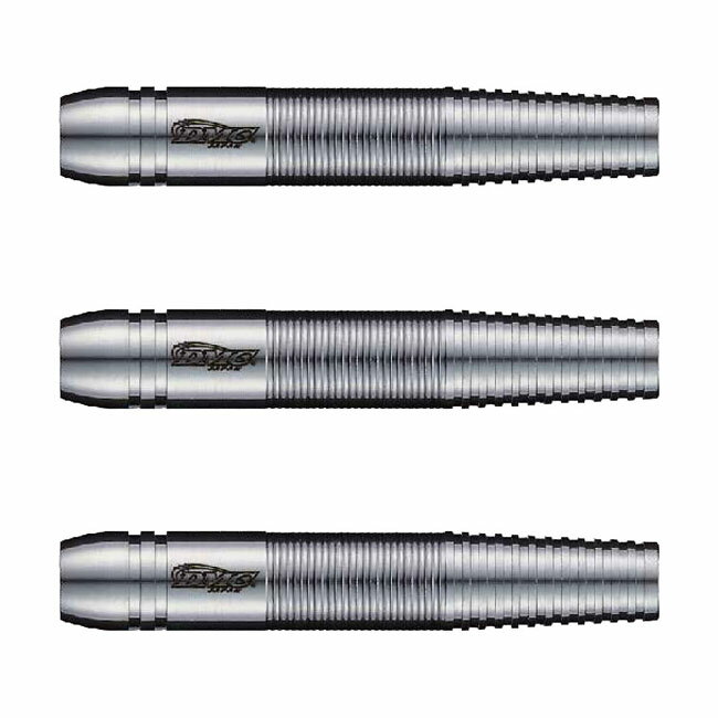 DMC(ディーエムシー) NO NAME(ノーネーム) 02 2BA 19g　(ダーツ バレル ダーツセット)