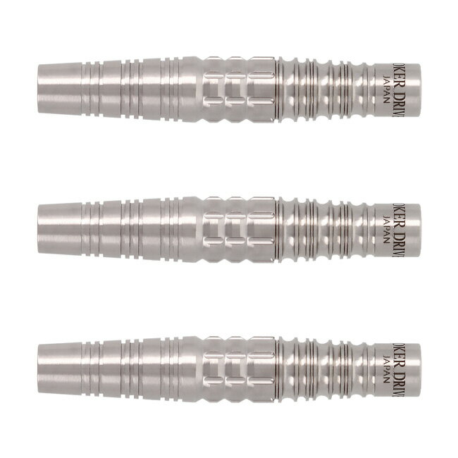 JOKERDRIVER(ジョーカードライバー) EXTREME SLAM(スラム) 2BA　(ダーツ バレル ダーツセット)