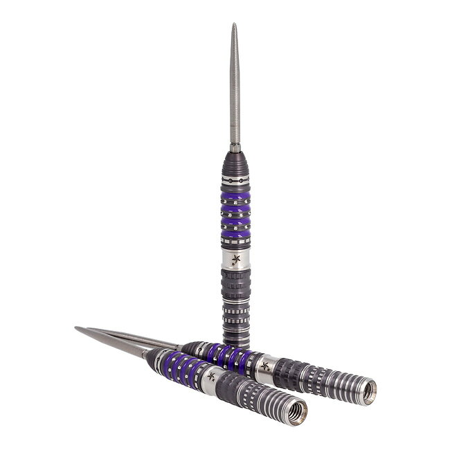 TARGET JAPAN PRIME SERIES SIRIUS G4(シリウス ジェネレーション4) SWISS POINT STEEL 24g ＜190590＞ 林雄太選手モデル　(ダーツ バレル ダーツセット) 3