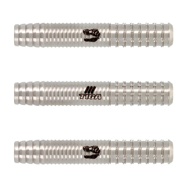 TIGA(ティガ) DINOFLY2(ダイノフライ2) 2BA 鹿内麻友選手モデル (ダーツ バレル タングステン ダーツセット ダーツ シャフト ダーツ チップ ダーツ フライト ダーツ 矢 羽 darts barrel darts set)