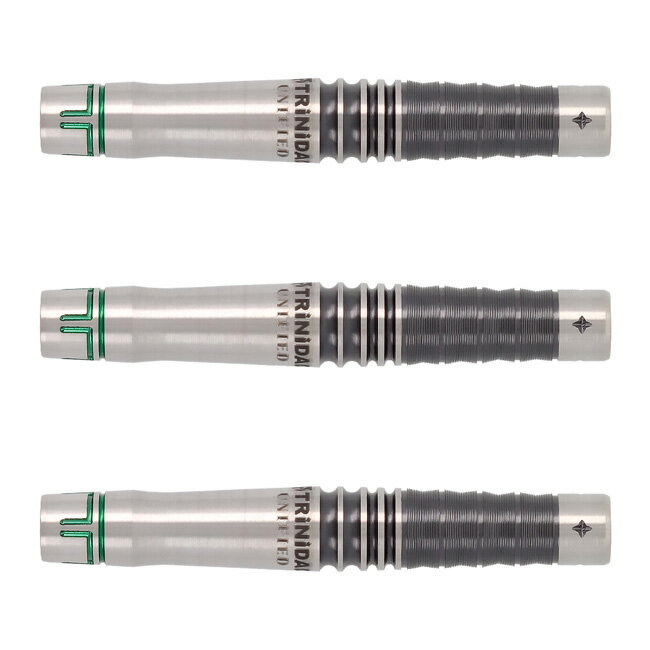 TRiNiDAD UNIFIED LAW Type4(ロー タイプ4) 2BA ジェームズ・ロー選手モデル (ダーツ バレル タングス..