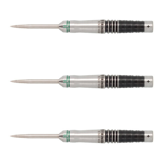 TRiNiDAD UNIFIED LAW Type4(ロー タイプ4) STEEL ジェームズ・ロー選手モデル (ダーツ バレル タング..