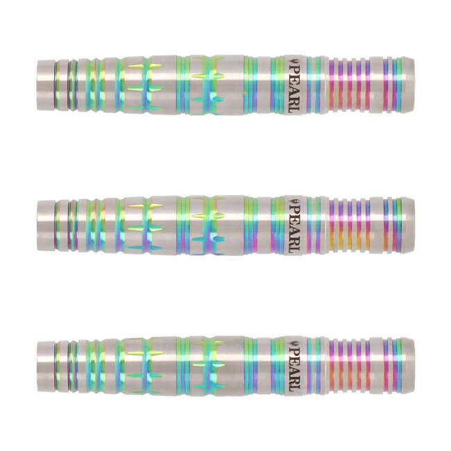 火の鳥 DARTS JAPAN(ヒノトリダーツジャパン) HIGH QUALITY Series 90T PEARL(パール) 2BA(ダーツ バレル タングステン ダーツセット ダーツ シャフト ダーツ チップ ダーツ フライト ダーツ 矢 羽 darts barrel darts set)