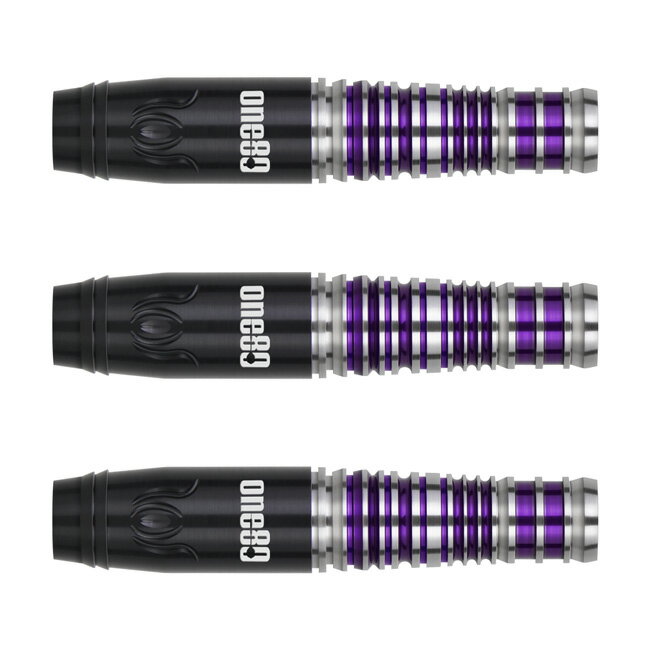 One80(ワンエイティ) Moon Jelly(ムーンジェリー) ver.2 2BA 18g DARTS HIVE Limited 小森麻理選手モデ..