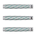 【予約商品 2025年9月20日発売予定】One80(ワンエイティ) NIKN(ニケ) ver.2 2BA 18g Silver Emerald 棚原あかり選手モデル (ダーツ バレル ダーツセット)