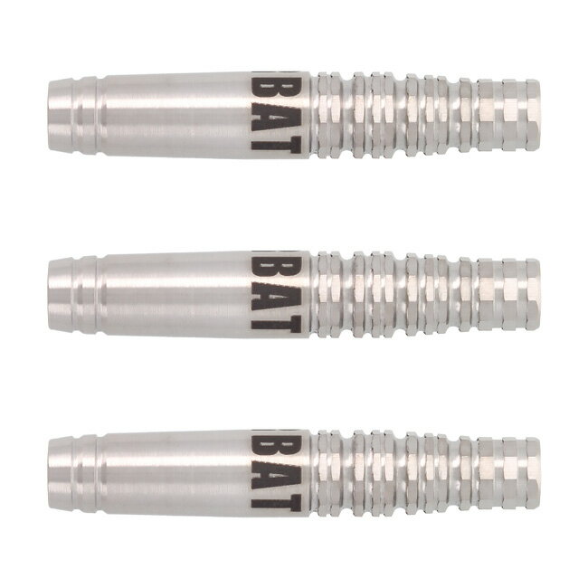 BAT DARTS(バットダーツ) SUPER BAT(スーパーバット) JIN-00 2BA　(ダーツ バレル ダーツセット)