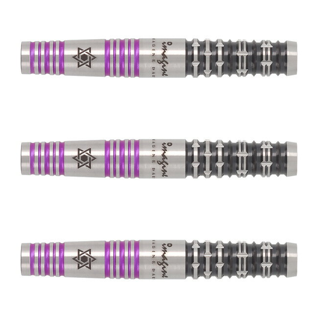 Imagine Darts(イマジンダーツ) CAT 2BA Cat Ip 選手モデル(ダーツ バレル タングステン ダーツセット ..