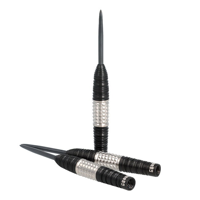 DARTS SHOP Hive (ダーツ ハイブ)のOne80(ワンエイティ) Luxor2 Theta(ルクソール2 シータ) STEEL 26g (ダーツ バレル タングステン ハードダーツ ダーツセット ダーツ シャフト ダーツ フライト ダーツ 矢 羽 darts barrel darts set)｜アングル3