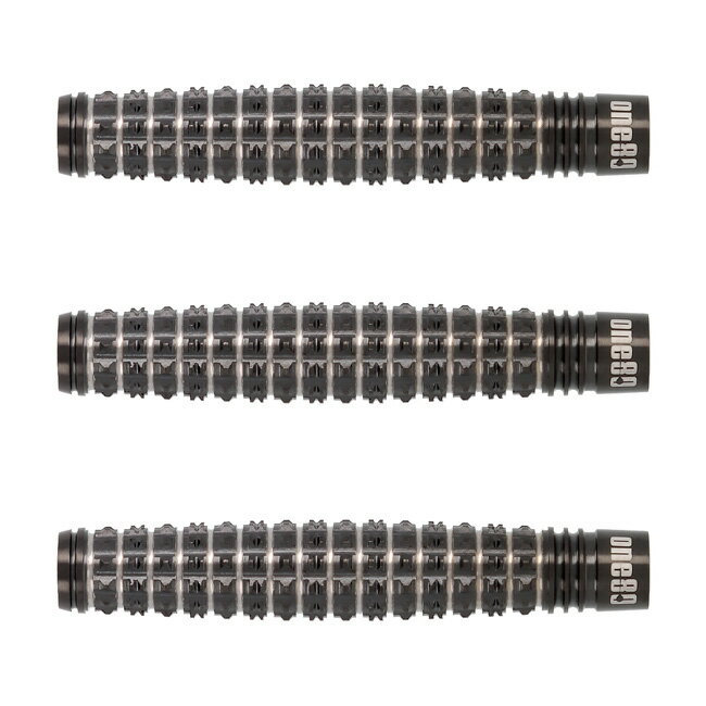 One80(ワンエイティ) Crocforce(クロックフォース) CF4 2BA 20g　(ダーツ バレル ダーツセット)