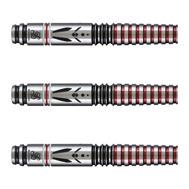 ダーツ バレル ターゲット ミラクル G6 ライト 19g タングステン90% 鈴木未来選手(THE MIRACLE)