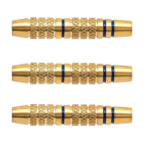 Harrows(ハローズ) CORSAIR(コルセア) BRASS 2BA BLUE タイプK2 (ダーツ バレル ダーツセット ダーツ 矢 darts barrel)ソフトダーツ ハローズ DARTS ダ－ツ ハロウズ コルセア 青 ブラス ブラスダーツ ダーツバレル ハローズ