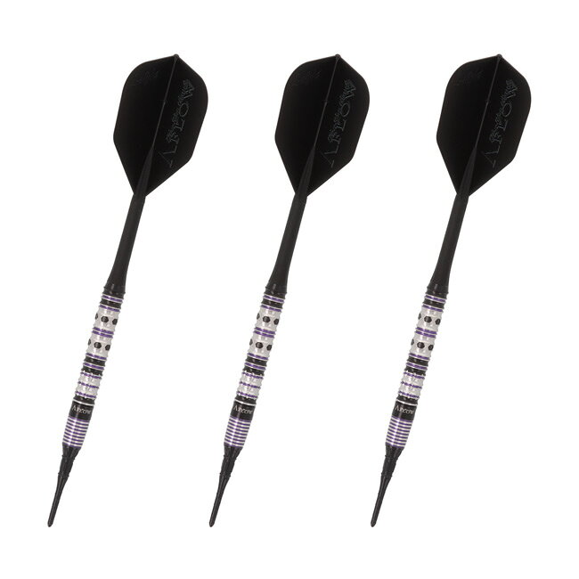 DARTS SHOP Hive (ダーツ ハイブ)のDYNASTY(ダイナスティー) A-FLOW OBSIDIAN LINE PERSEUS Blast(ペルセウス ブラスト) 2BA 18g 畦元隆成選手モデル　(ダーツ バレル ストレートバレル タングステン ダーツセット ダーツ シャフト ダーツ チップ ダーツ フライト ダーツ 矢 羽 darts barrel darts set)｜アングル2