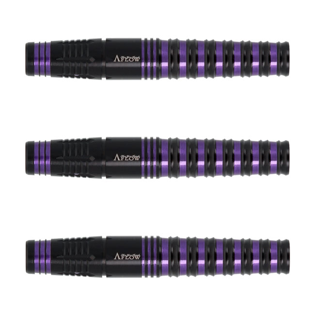 DYNASTY(ダイナスティー) A-FLOW BLACK LINE コーティングタイプ PERSEUS 滅(ペルセウス めつ) DARTS HIVE Limited 2BA 18g 畦元隆成選手モデル