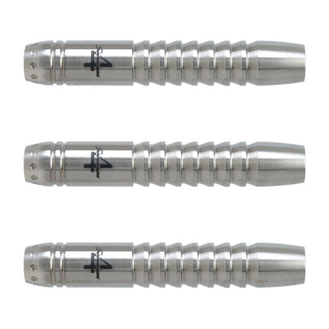 Samuraiダーツ Type4 SILVER (サムライ ダーツ タイプ4 シルバー) (ダーツ バレル ダーツセット ソフトダーツ darts barrel)