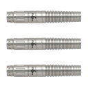 Samurai(サムライ) Type6 SILVER (ダーツ バレル ダーツセット タイプ6 シルバー ソフトダーツ darts barrel)