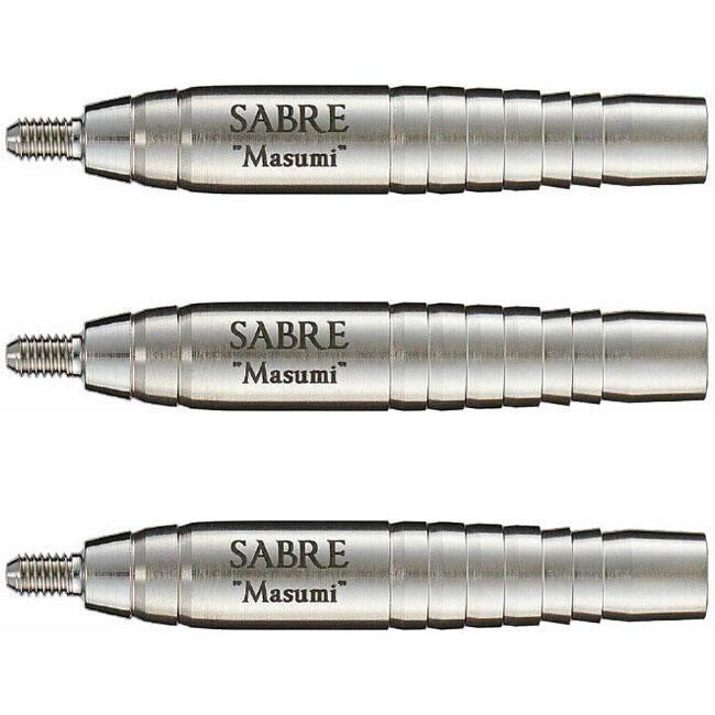 DMC バトラス Sabre(セイバー) Masumi ＜Acute＞ 知野真澄選手モデル (ソフトダーツ ダーツ バレル darts barrel バレル タングステン) セット ダーツセット 送料無料