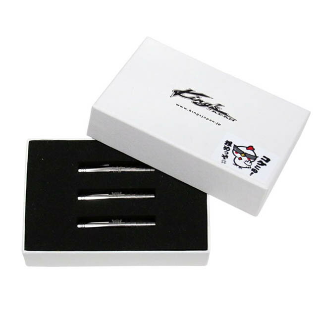 Kings JAPAN(���󥰥�����ѥ�) ��¼���ܻ� �������Ρ� 2BA��(������ �Х�� �����ĥ��å� ���󥰥��ƥ� �����ĥХ�� darts darts barrel)