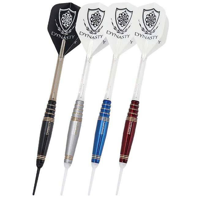 DYNASTY(ダイナスティー) BRASS DARTS SET NINE(ナイン) 2BA (ダーツセット ダーツ セット ダーツ バレル ダーツ シャフト ダーツ チップ ダーツ フライト ダーツケース ダーツ ケース ダーツ 矢 darts barrel)