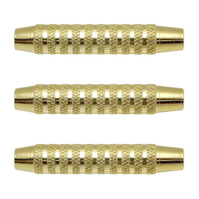 Harrows(ハローズ) PRO BARREL(プロバレル) BRASS 2BA 16gK (ダーツ 初心者 ダーツ バレル ブラス ダーツセット ダーツ シャフト ダーツ チップ ダーツ フライト ダーツ 矢 羽 darts barrel darts set)