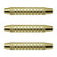 Harrows PRO BRASS 18gKϥ ץ ֥饹 եȥ ݥ ϥ ֥饹 Х å ĥå 鿴 (Х ե  å  ƥå ե饤 ĥե darts set    Х darts barrel)