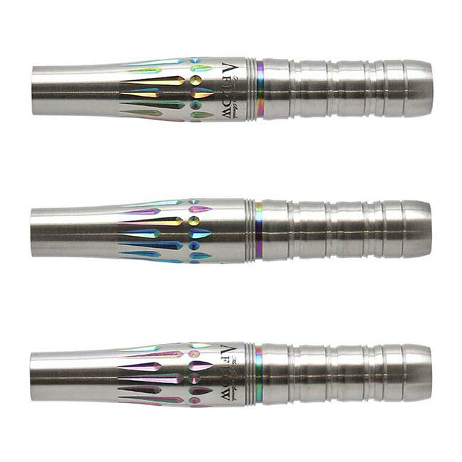 DYNASTY(ダイナスティー) A FLOW CRYSTAL LINE IBIS(アイビス) 2BA (ダーツ バレル タングステン バレル ダーツセット ダーツバレル darts barrel) 送料無料