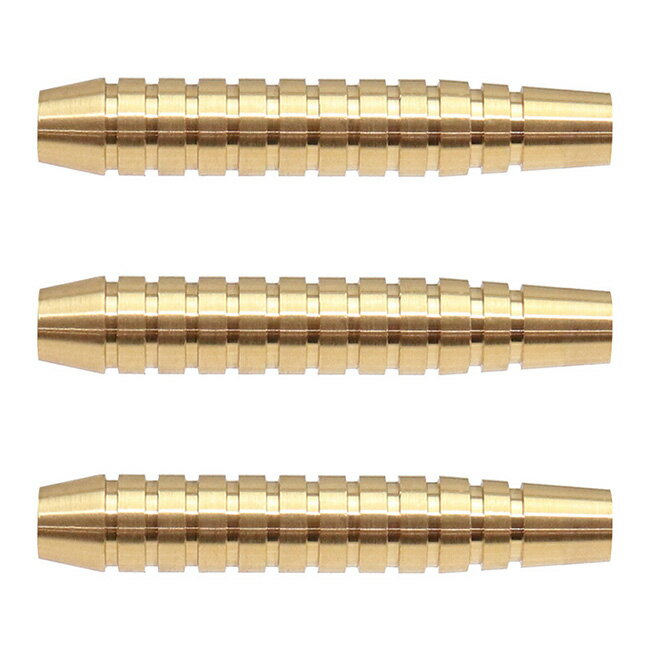 Harrows ハローズ CLUB BRASS TypeR 2BA ダーツ バレル ダーツセット ブラスダーツ ブラス DARTS タイプR ハロウズ 