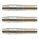 ULTIMA DARTS(アルティマダーツ) KAISER2(カイザー2) GOLD EDITION 2BA 荏隈秀一選手モデル　(ダーツ バレル ダーツセット ダーツ 矢 d..