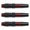 Harrows PIRATE EBONITE BRASS RED タイプKハローズ DARTSダーツ darts ダーツ セット (ソフトダーツ ダーツ バレル シャフト ダーツ チップ ダーツ フライト ダーツケース 真鍮 ブラス ブラスダーツ ダーツ ケース ダーツバレル darts set darts barrel)