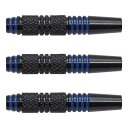 Harrows PIRATE EBONITE BRASS BLUE タイプKハローズ ダーツ darts barrel ダ－ツ バレル ハロウズ 真鍮 ブラス ブラスダーツ セット ダーツセット (バレル シャフト チップ ダーツ フライト ケース ソフトダーツ ダーツシャフト ダーツセット ダーツ ケース)