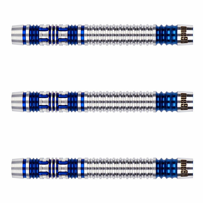 One80(ワンエイティ) JULIO BARBERO 2BA 18g ジュリオ・バルベロ選手モデル　(ダーツ バレル ダーツセ..