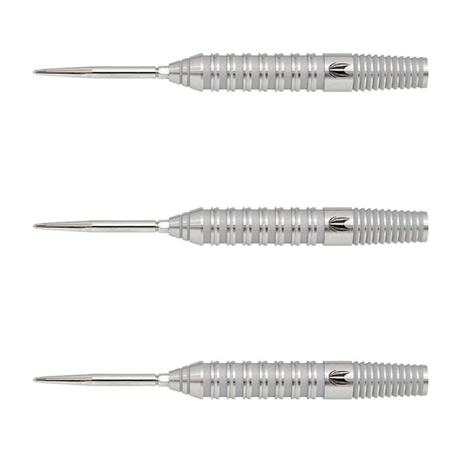 TARGET(ターゲット) BOLIDE 02(ボライド02) SWISS POINT STEEL 25g ＜190056＞　(ダーツ バレル ダーツセット)