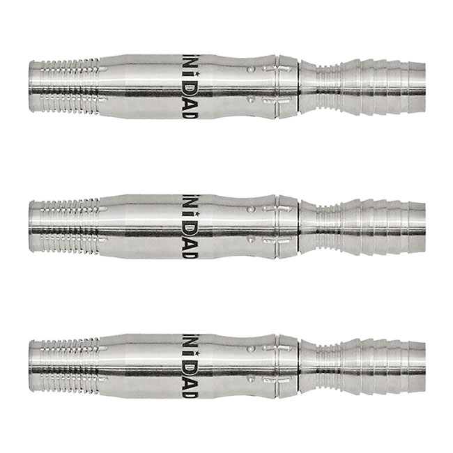 TRiNiDAD(トリニダード) Xシリーズ SHUFFLE(シャッフル) 2BA (ソフトダーツ ダーツ バレル タングステン ショートバレル darts barrel)
