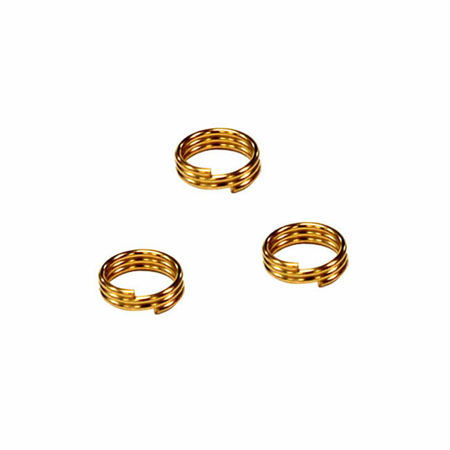 DMC Spring Ring ＜Gold＞ディーエムシー 