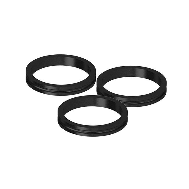 TARGET Pro Grip ring Spare ＜ブラック＞ターゲット プロ グリップ シャフト ソフトダーツ