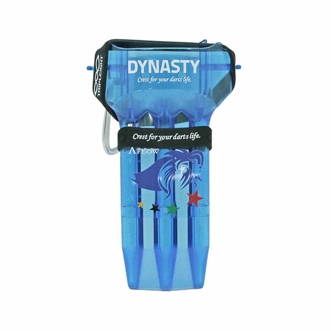 DYNASTY(ダイナスティー) KRYSTAL ONE(クリスタルワン) MAYU 清水舞友選手モデル　(ダーツケース ダーツ ケース dart…