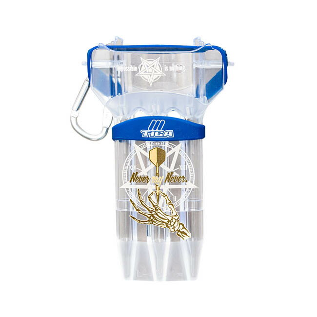 TIGA(ティガ) YUKIE SAKAGUCHI KRYSTAL ONE(クリスタル ワン) 坂口優希恵選手モデル　(ダーツ ケース)