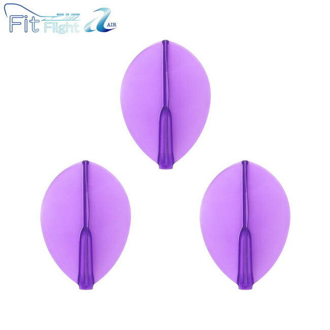 Fit FlightAIRۥƥɥå ѡץ (եå ե饤 ĥե饤 Teardrop եȥ եåȥե饤  ե饤 եå ƥɥå  ) darts flight