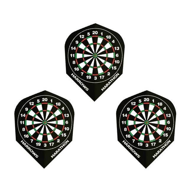 Harrowsフライト MARATHON 1508 ダーツ dart