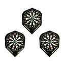 Harrowsフライト MARATHON 1508 ダーツ darts flight フライト ダーツ フライト ダーツフライト ダーツ 羽 ハロウズ ハローズ ダーツ harrows ソフトダーツ