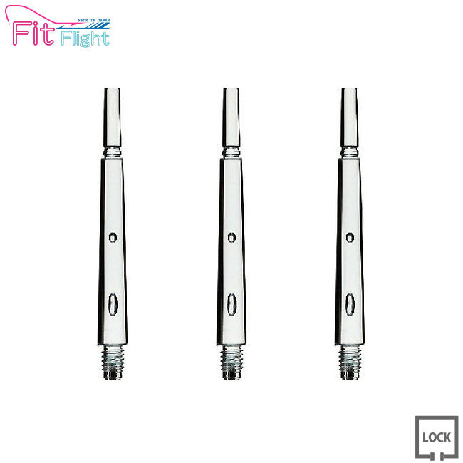 Fit Shaft GEAR ノーマルロック クリア ＜サイズ6＞フィットシャフト専用 GEAR Nomal Spin Clear COSMODARTS コスモ フィットシャフトギア ソフトダーツ フィットフライト ダーツ シャフト 【あす楽】