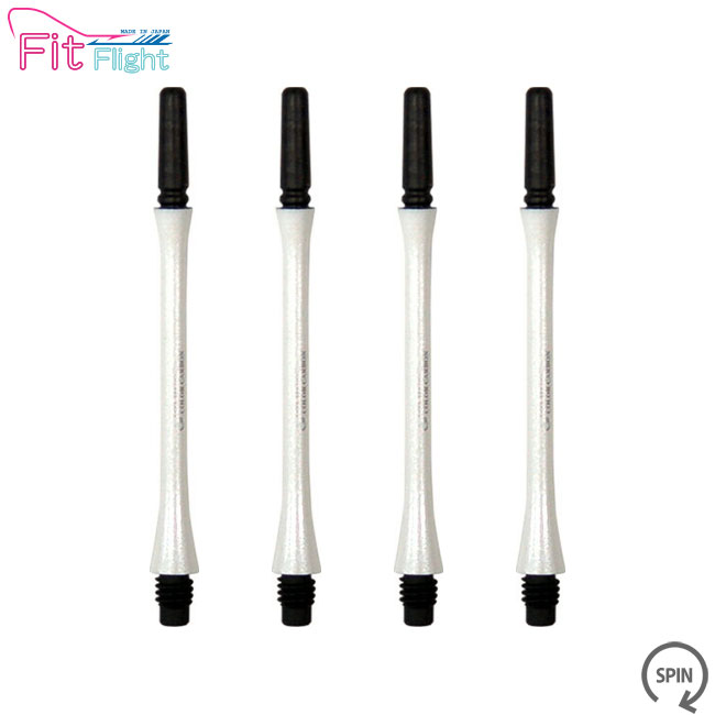 Fit Shaft COLOR Carbon Slim ԥ󥿥 ѡۥ磻 8եåȥե 顼 ܥ  Sp...