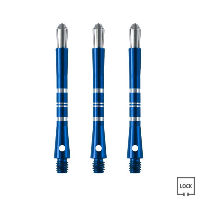 Harrows シャフト COLETTE ブルー ハローズ ダーツ DARTS ダーツ darts ダーツシャフト (ダーツ シャフト darts shaft)