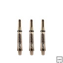 Harrows(ハローズ) SUPERGRIP(スーパーグリップ) スモーキー ショート (ダーツ シャフト darts shaft Smoky Short)